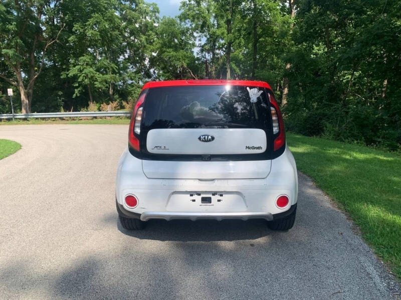 2017 Kia Soul +