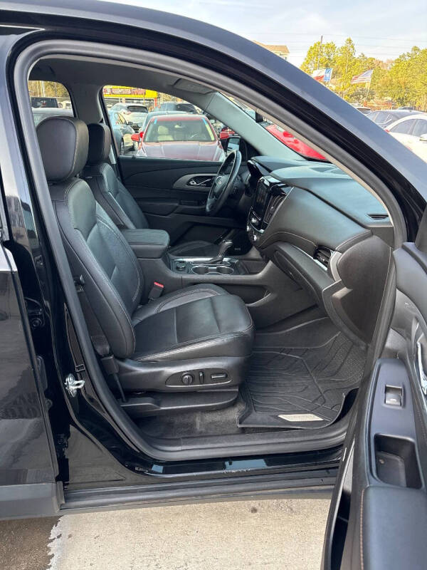 2019 Chevrolet Traverse RS
