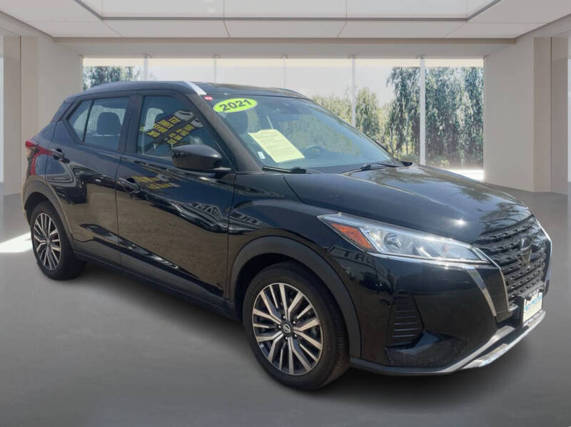 2021 Nissan Kicks SV