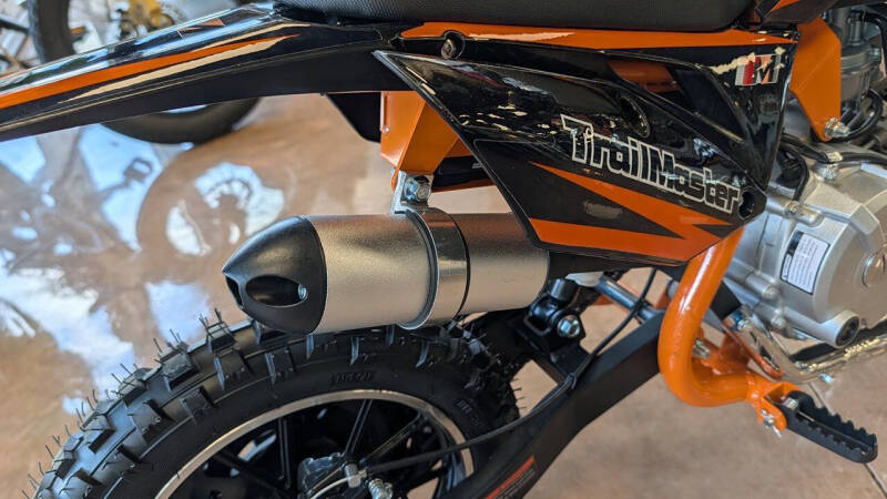 2025 TrailMaster TM06-60
