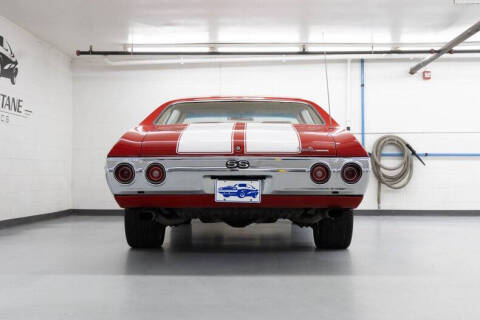 1971 Chevrolet Chevelle