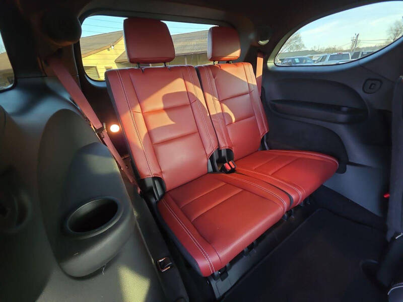 2024 Dodge Durango SRT Hellcat Premium