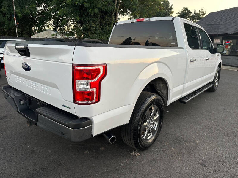 2020 Ford F-150 XLT photo 9