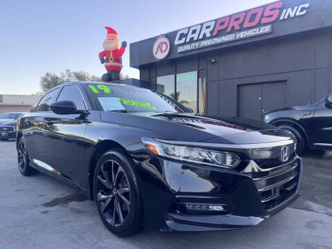 2019 Honda Accord Sport