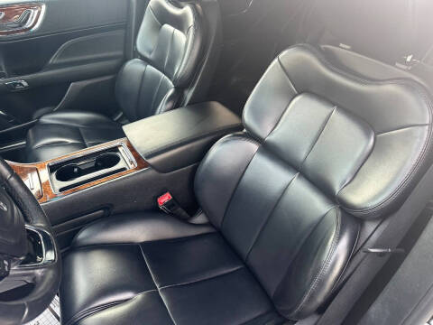 2019 Lincoln Continental