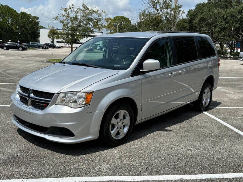 2011 Dodge Grand Caravan Mainstreet