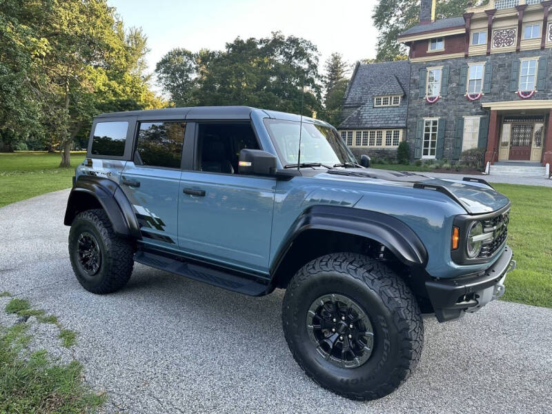 2023 Ford Bronco Raptor