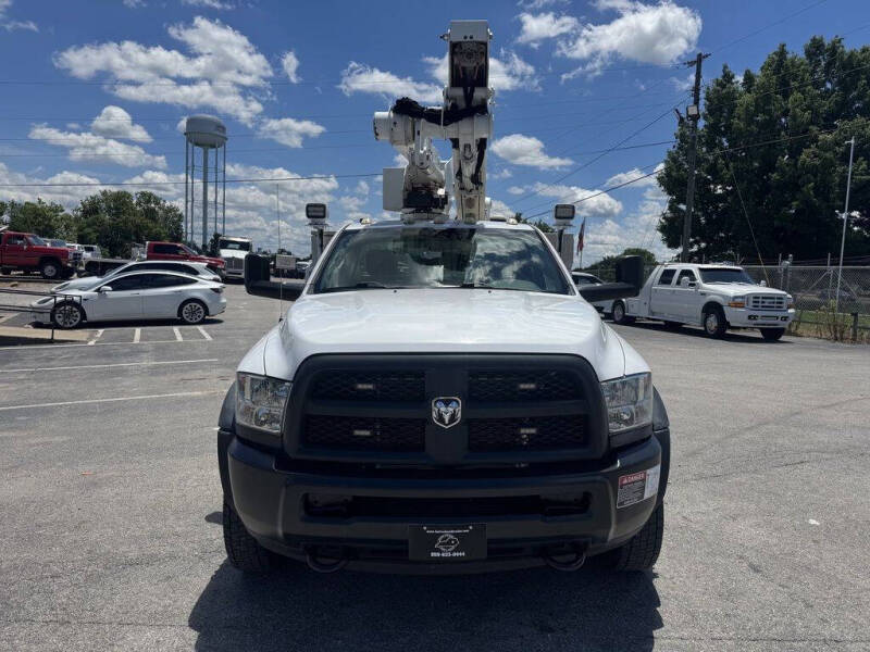 2016 RAM 5500