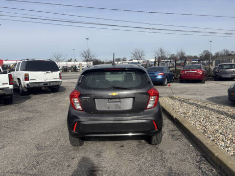2016 Chevrolet Spark LS CVT