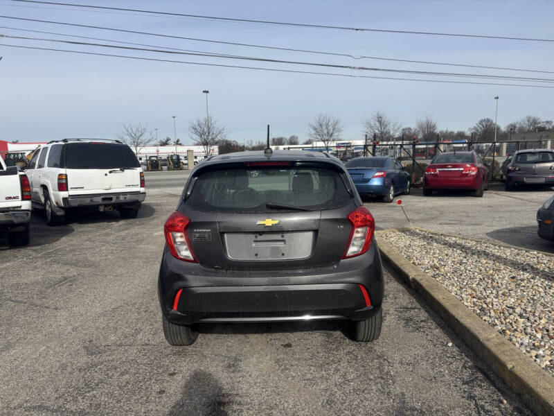 2016 Chevrolet Spark LS CVT