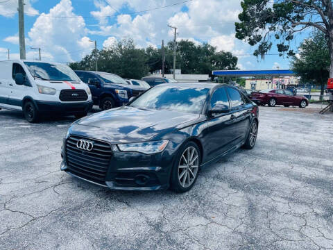 2016 Audi A6 3.0T quattro Prestige