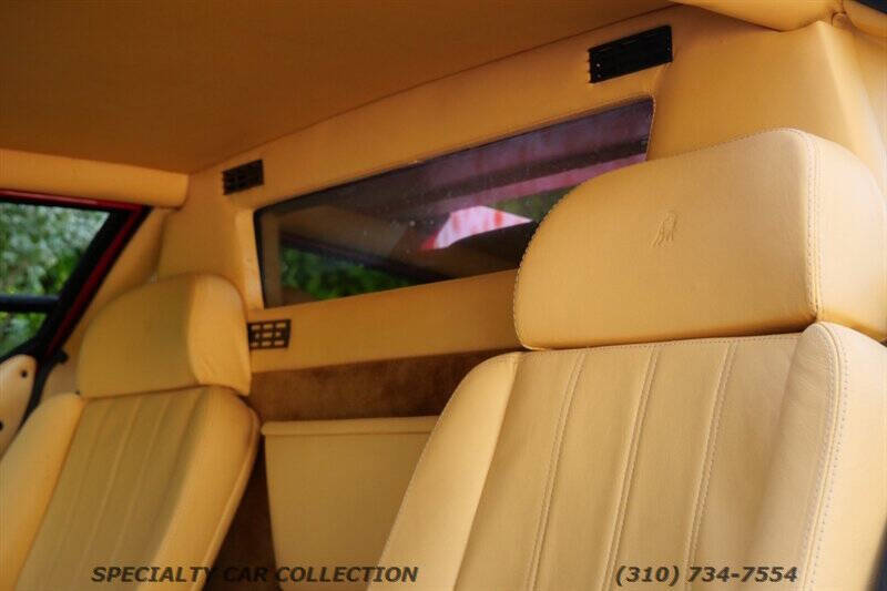 1989 Lamborghini Countach