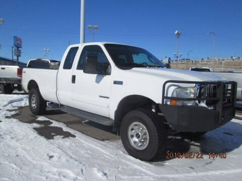 2003 Ford F-250 Super Duty for sale at Auto Acres in Billings MT