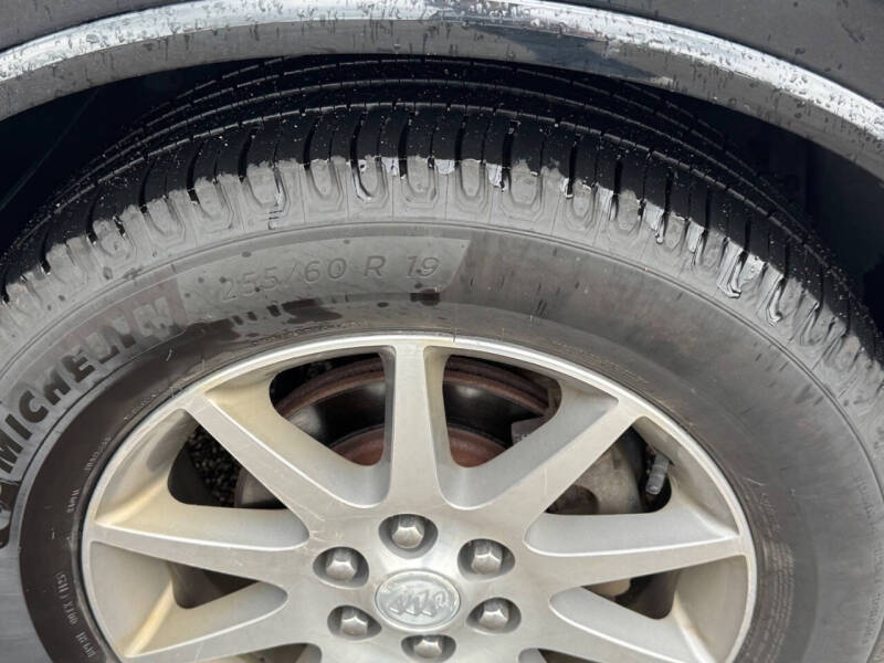 2017 Buick Enclave Leather