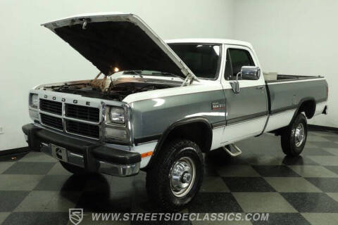 1992 Dodge RAM 250