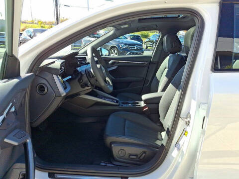 2026 Audi A3 quattro Premium 40 TFSI