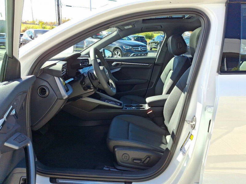 2026 Audi A3 quattro Premium 40 TFSI