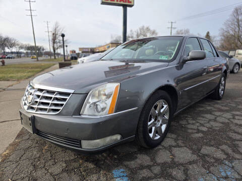 2006 Cadillac DTS Luxury I