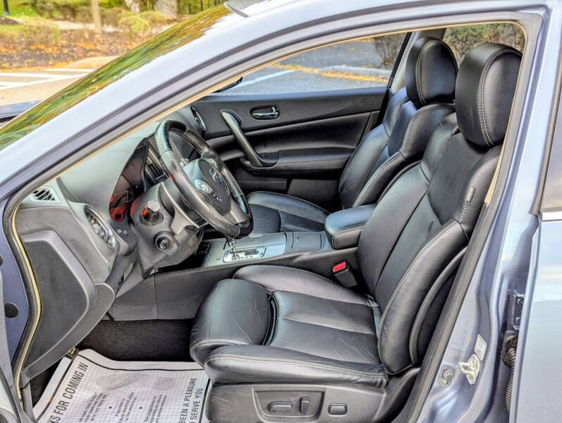 2011 Nissan Maxima 3.5 SV