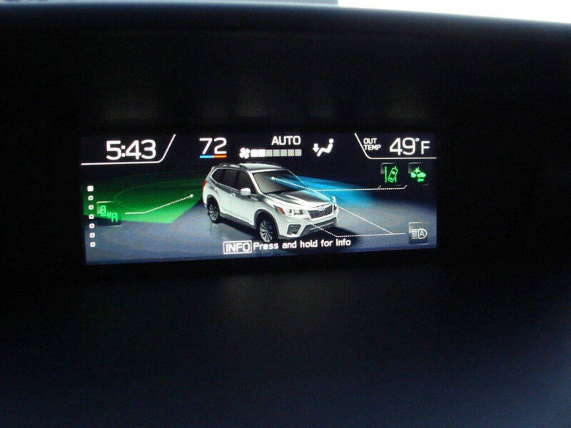 2021 Subaru Forester Premium