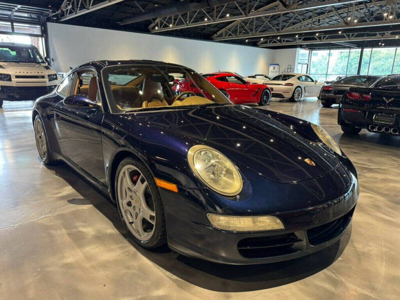 2005 Porsche 911 Carrera S