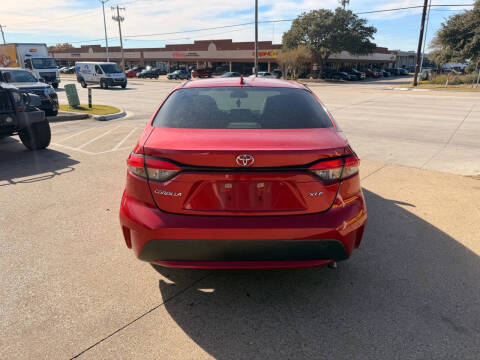 2020 Toyota Corolla XLE