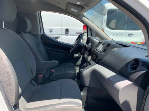 2018 Chevrolet City Express LS