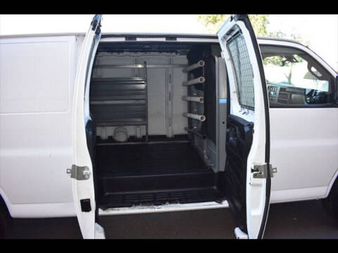 2020 Chevrolet Express 2500