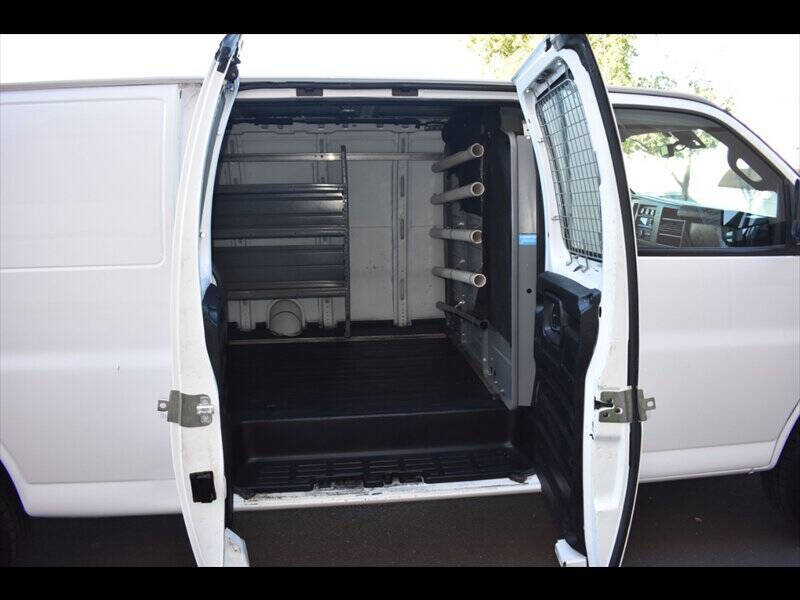 2020 Chevrolet Express 2500