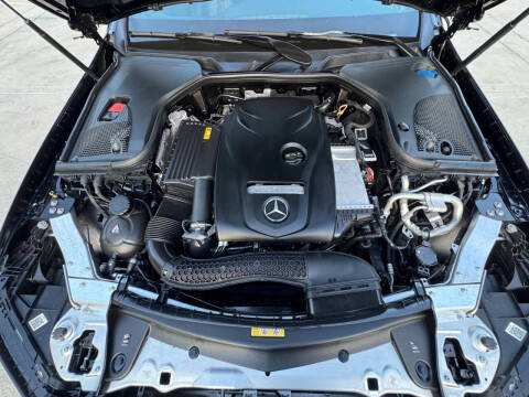 2019 Mercedes-Benz E-Class E 300