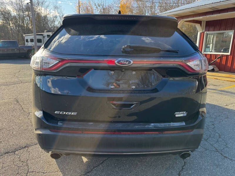 2018 Ford Edge SEL