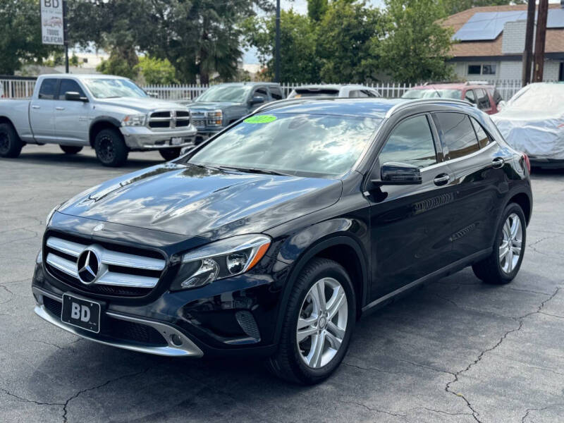 2017 Mercedes-Benz GLA GLA 250