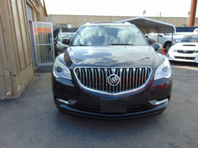 2014 Buick Enclave for sale at Avalanche Auto Sales in Denver, CO