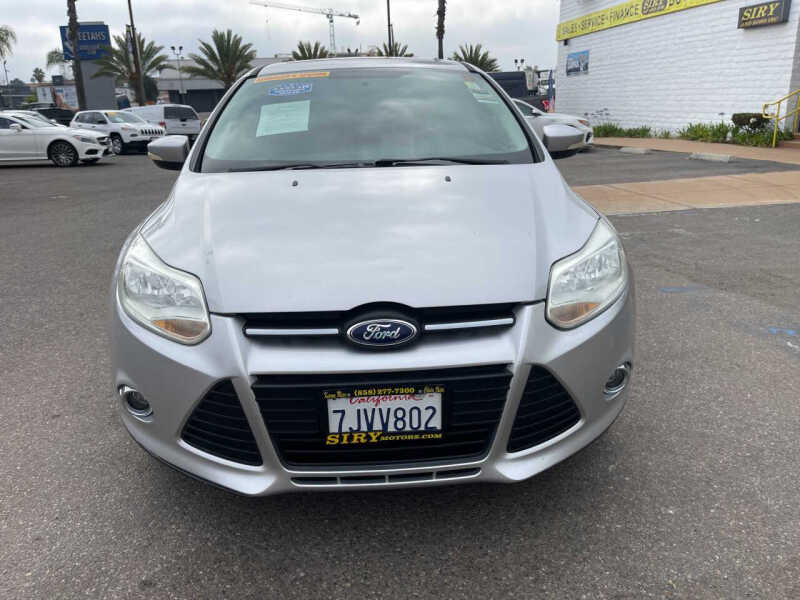 2013 Ford Focus SE