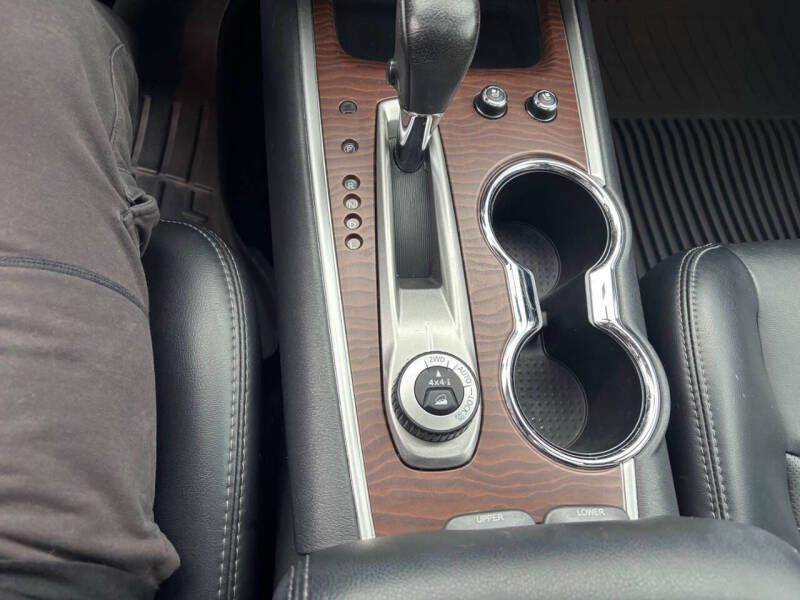 2018 Nissan Pathfinder S