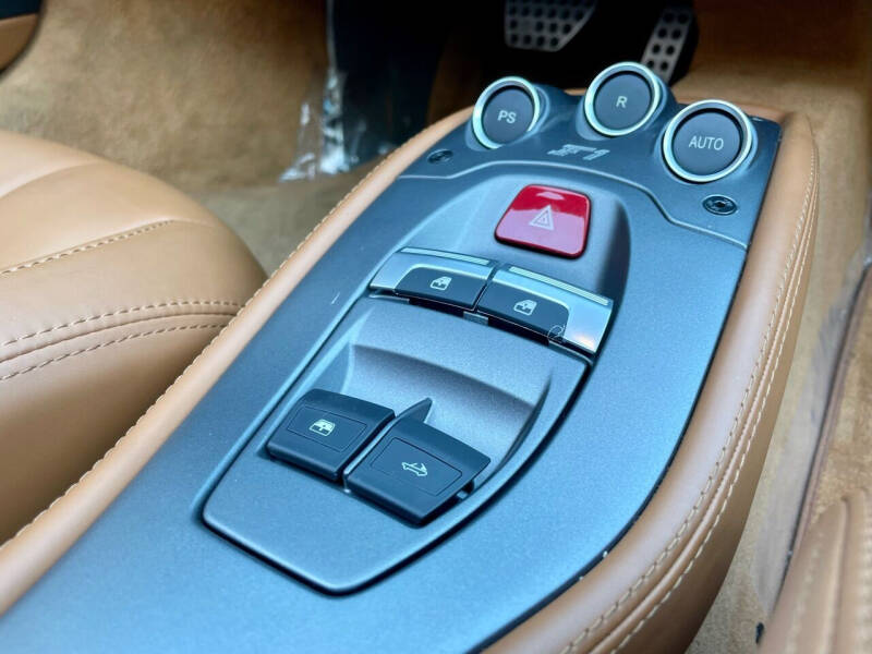 2013 Ferrari 458 Spider