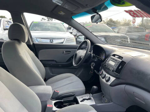 2009 Hyundai Elantra