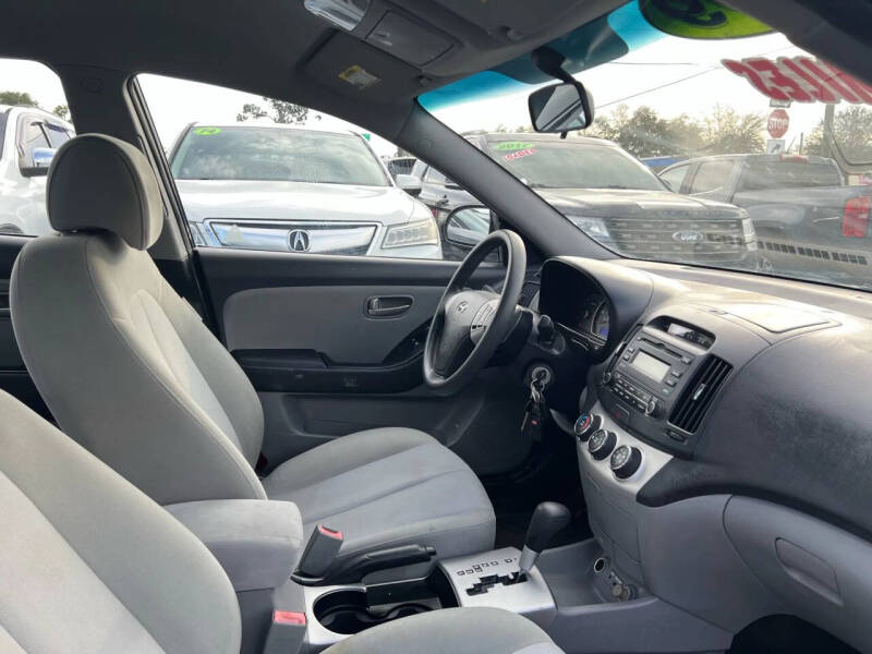 2009 Hyundai Elantra