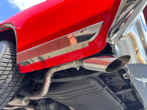 1968 Pontiac LeMans