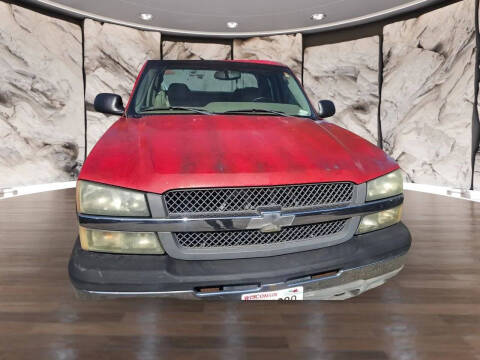2003 Chevrolet Silverado 1500