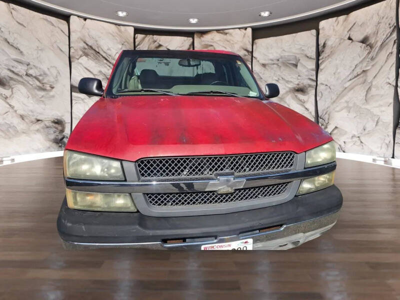 2003 Chevrolet Silverado 1500