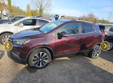 2017 Buick Encore Preferred II