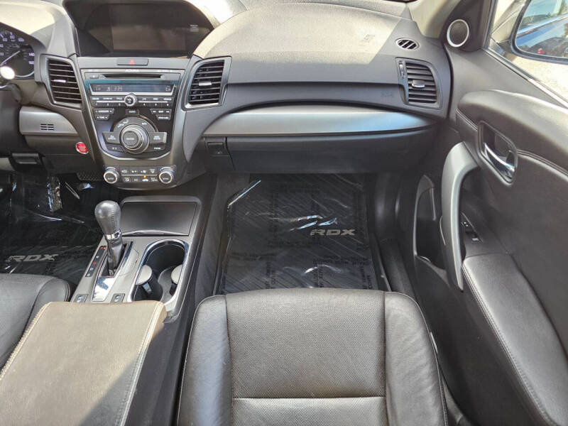 2015 Acura RDX w/Tech