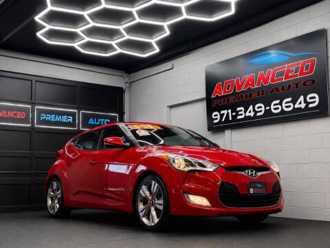 2013 Hyundai Veloster