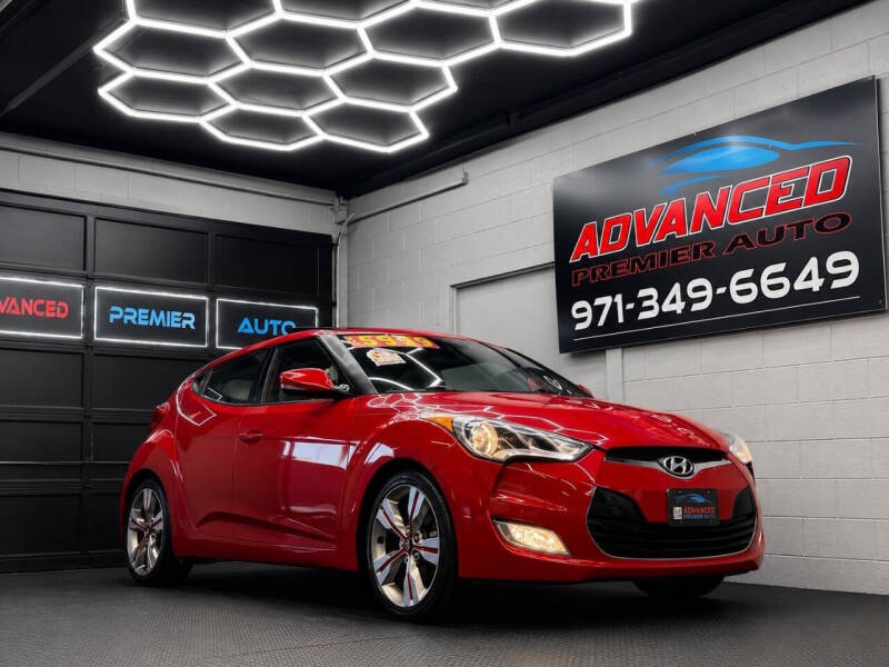 2013 Hyundai Veloster
