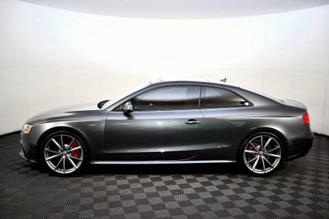 2015 Audi RS 5 4.2 quattro