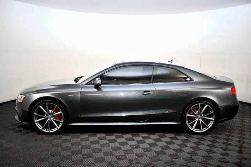 2015 Audi RS 5 4.2 quattro