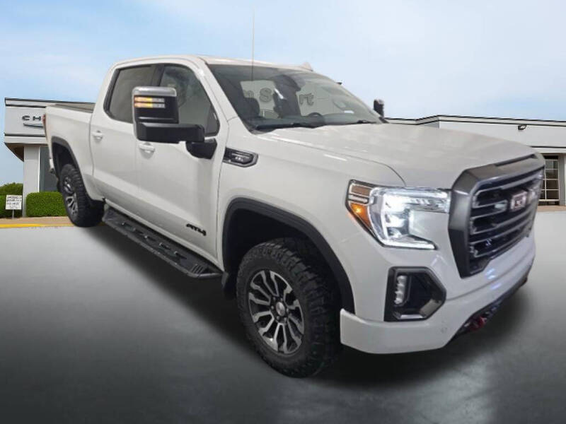 2020 GMC Sierra 1500