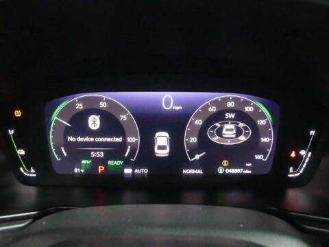 2023 Honda Accord Hybrid