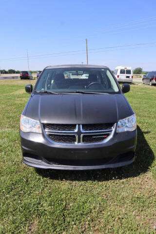 2012 Dodge Grand Caravan SE